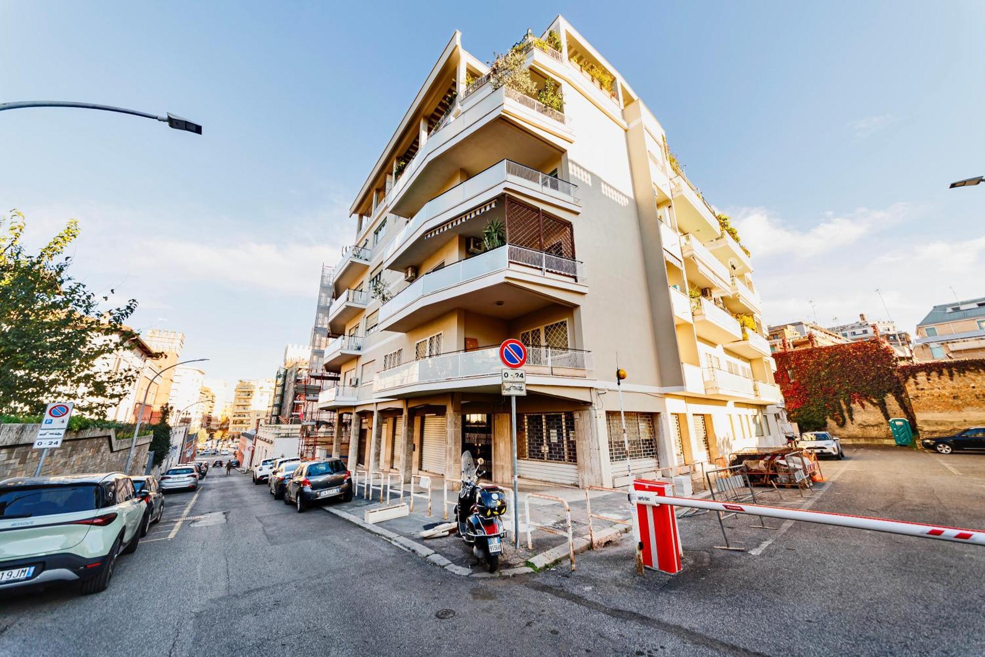 Monferrato Home Рим Екстериор снимка